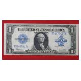 1923 $1 Silver Certificate