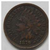 1879 Indian Head Cent
