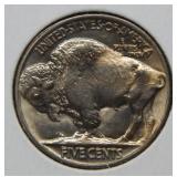 1913 Buffalo Nickel - Type II