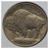 1913 D Buffalo Nickel Type I