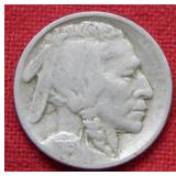 1915 S Buffalo Nickel
