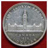 1939 Canada Dollar