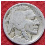 1917 D Buffalo Nickel Coin