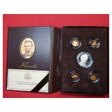 2009 US Mint Coins & Chronicles Set - Lincoln