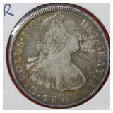 1800 Bolivia 8 Reales