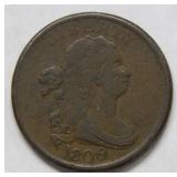 1806 Half Cent - Early Date