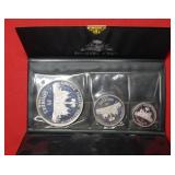 1968 Haiti Proof Set - Rare