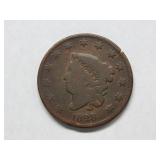 1828 Large Cent