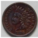 1882 Indian Head Cent