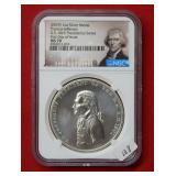 2019 Thomas Jefferson -US Mint Presidential Series