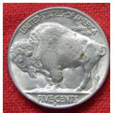 1930 S Buffalo Nickel