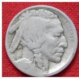 1914 D Buffalo Nickel
