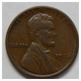 1926 S Lincoln Wheat Cent Coin