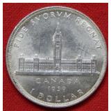 1939 Canada Dollar