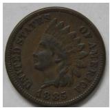 1885 Indian Head Cent