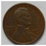 1917 S Lincoln Wheat Cent