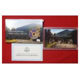 2006 Westward Journey Nickel Coin Set