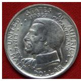 1936 Cleveland Commemorative Half Dollar