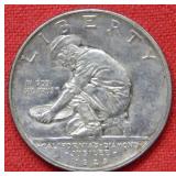 1925 S California Commemorative Silver Half Dollar