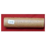 Roll of 1964 Lincoln Cents