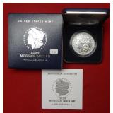 2024 Morgan Silver Dollar