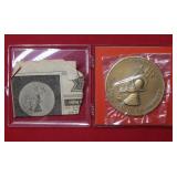 San Diego 200th Anniversary Congressional Medal