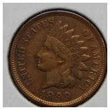1899 Indian Head Cent