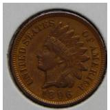 1896 Indian Head Cent