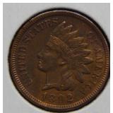 1892 Indian Head Cent