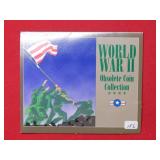 WWII Coin Collection - Cents and Nickels