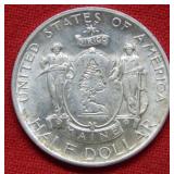 1920 Maine Silver Commemorative Half Dollar Coin