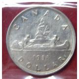 1938 Canada Silver Dollar