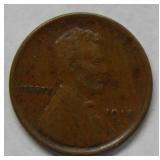 1918 S Lincoln Wheat Cent