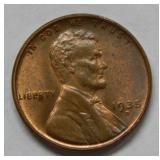 1935 D Lincoln Wheat Cent