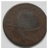 Nova Caesarea Colonial Coin