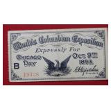 1893 World
