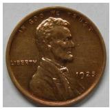 1925 Linocln Wheat Cent