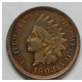 1903 Indian Head Cent
