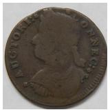 1787 Connecticut Colonial Cent