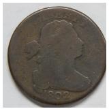 1802 Large Cent - Early Date