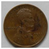 1911 D Lincoln Wheat Cent