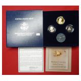 2004 Westward Journey Coin and Medal Set