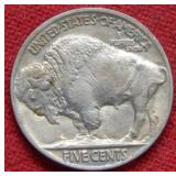 1913 Type II Buffalo Nickel