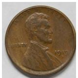 1919 S Lincoln Wheat Cent