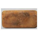 2009 PM 10oz .999 Copper Bar