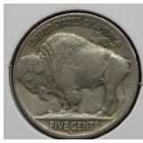 1913 S Buffalo Nickel - Type II