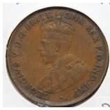 1922 Australia Penny
