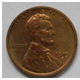 1919 S Lincoln Wheat Cent