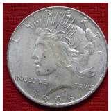Novelty 1965 Peace Dollar - Not Silver