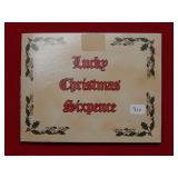 1964 Lucky Christmas Six Pence